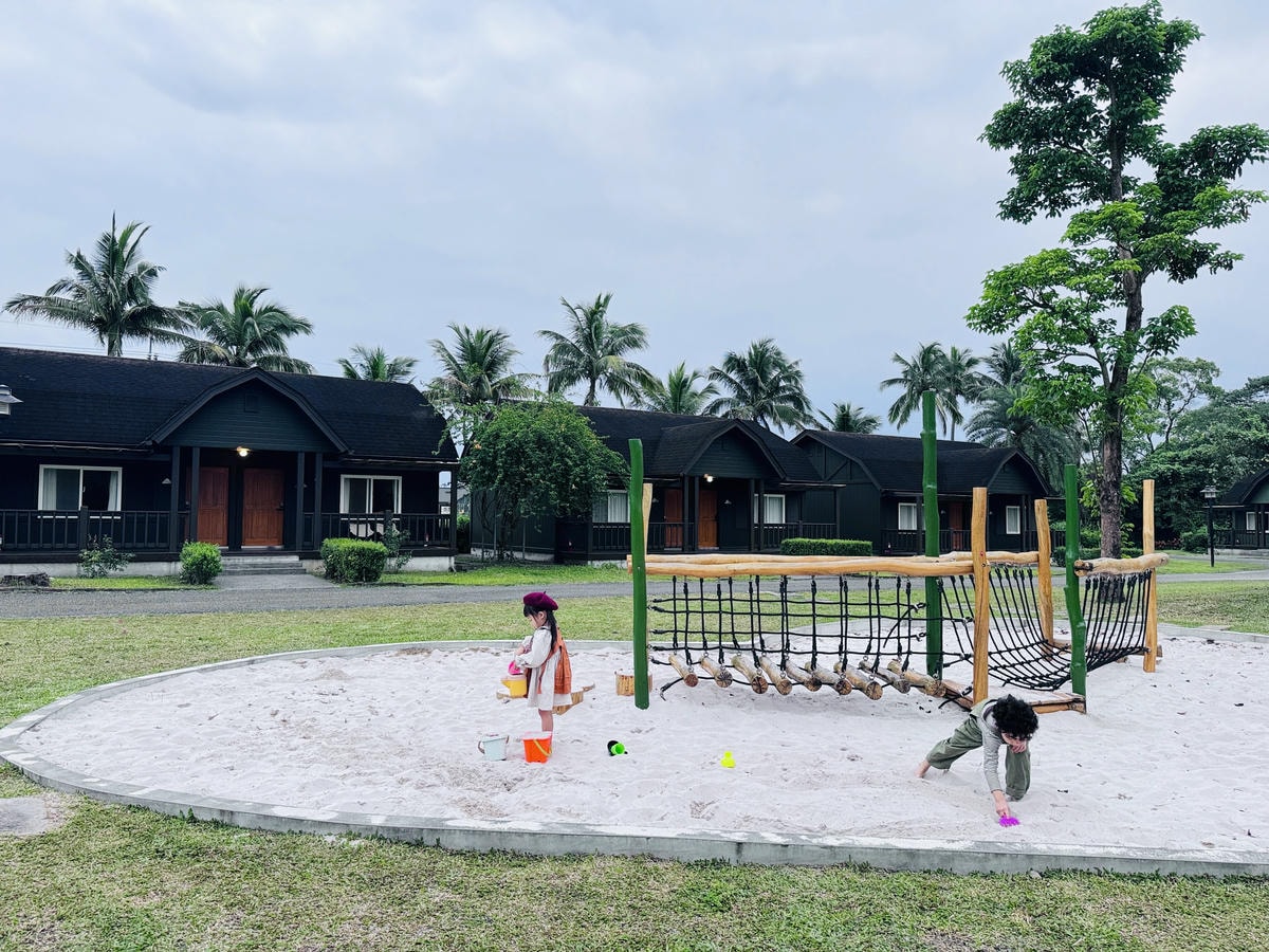 ★花蓮住宿推薦★超質感『丘丘•森旅 CHU Resort 』 ★花蓮住宿推薦★超質感『丘丘•森旅 CHU Resort 』