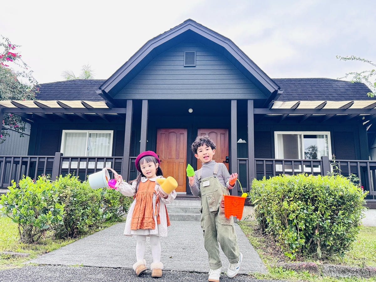 ★花蓮住宿推薦★超質感『丘丘•森旅 CHU Resort 』 ★花蓮住宿推薦★超質感『丘丘•森旅 CHU Resort 』