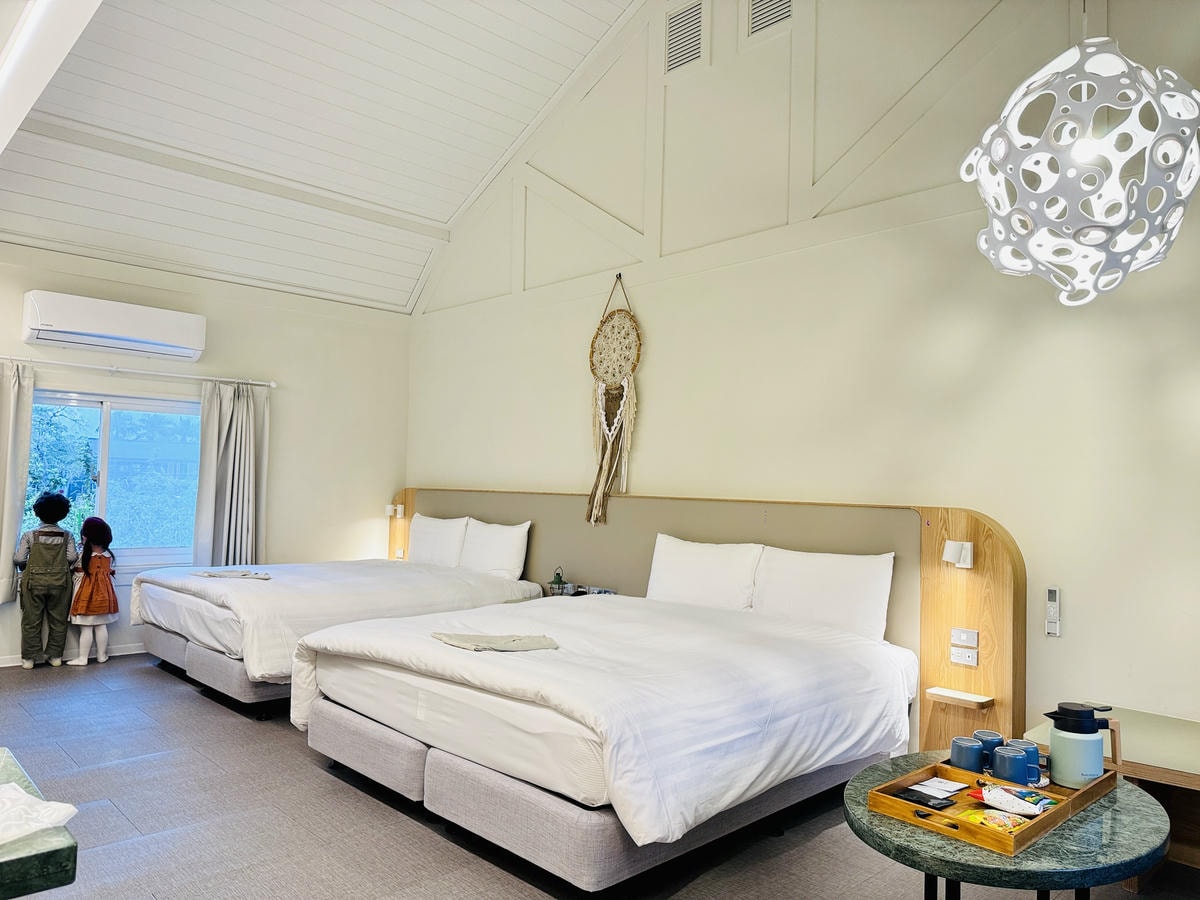 ★花蓮住宿推薦★超質感『丘丘•森旅 CHU Resort 』 ★花蓮住宿推薦★超質感『丘丘•森旅 CHU Resort 』