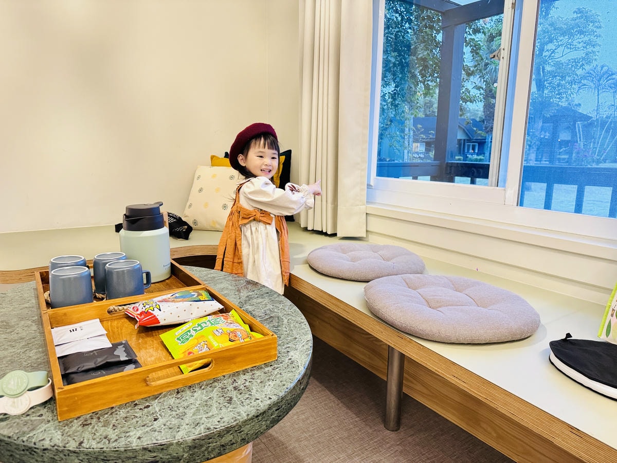 ★花蓮住宿推薦★超質感『丘丘•森旅 CHU Resort 』 ★花蓮住宿推薦★超質感『丘丘•森旅 CHU Resort 』