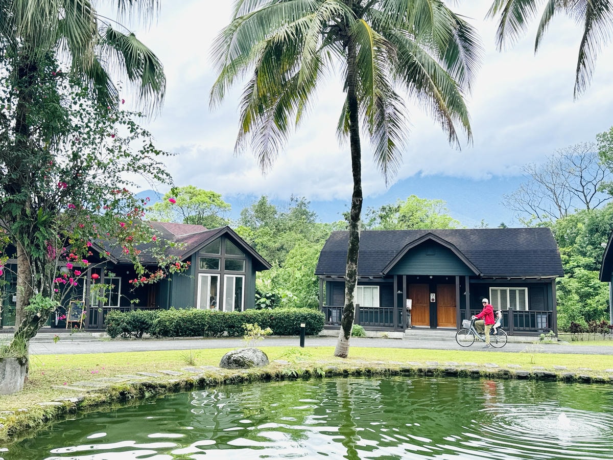 ★花蓮住宿推薦★超質感『丘丘•森旅 CHU Resort 』 ★花蓮住宿推薦★超質感『丘丘•森旅 CHU Resort 』