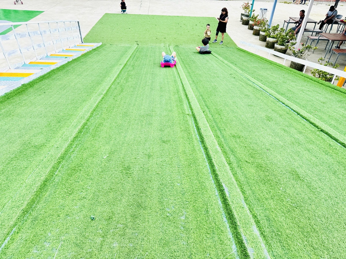 ★台中親子景點推薦★威爾森的農場，CP值超高的假日限定親子農