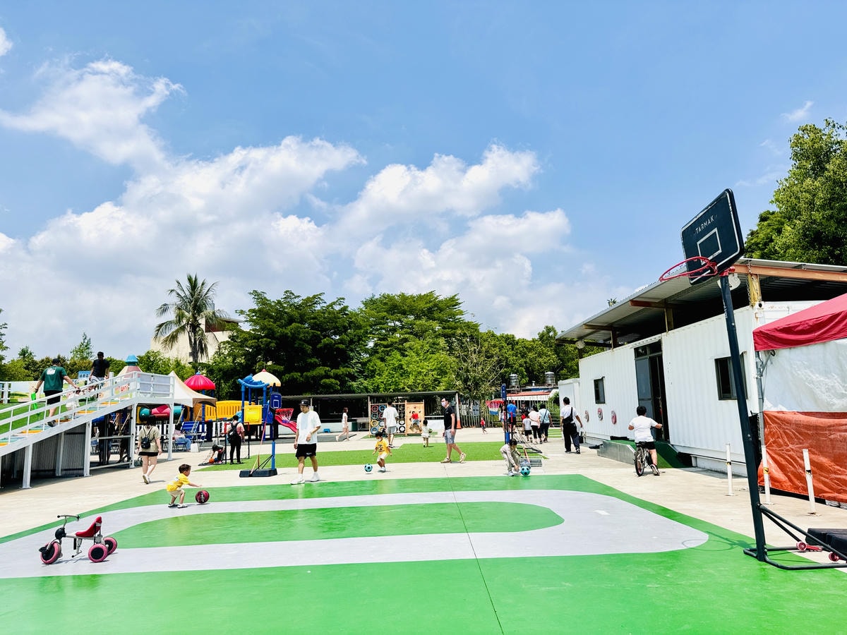 ★台中親子景點推薦★威爾森的農場，CP值超高的假日限定親子農