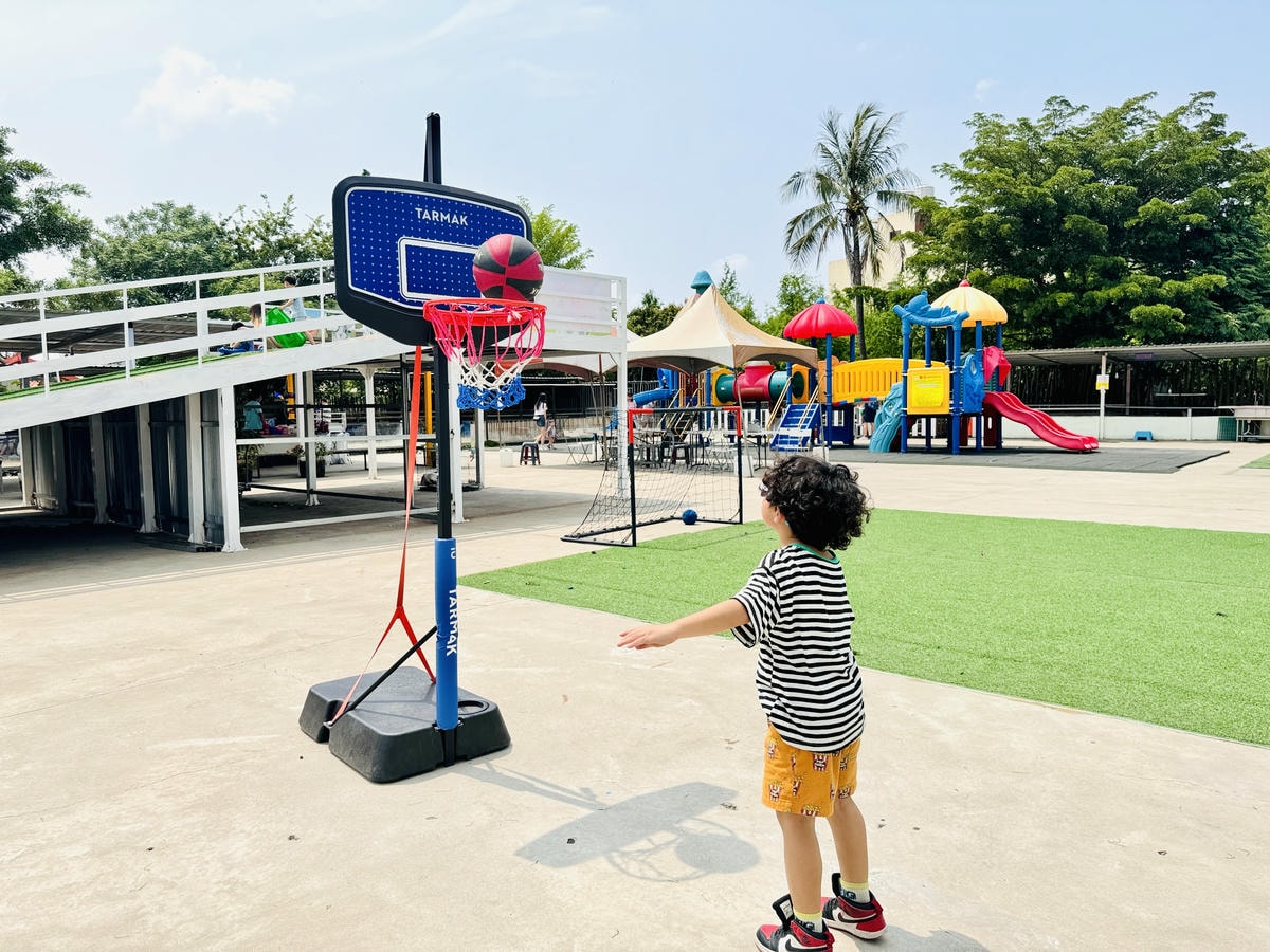 ★台中親子景點推薦★威爾森的農場，CP值超高的假日限定親子農