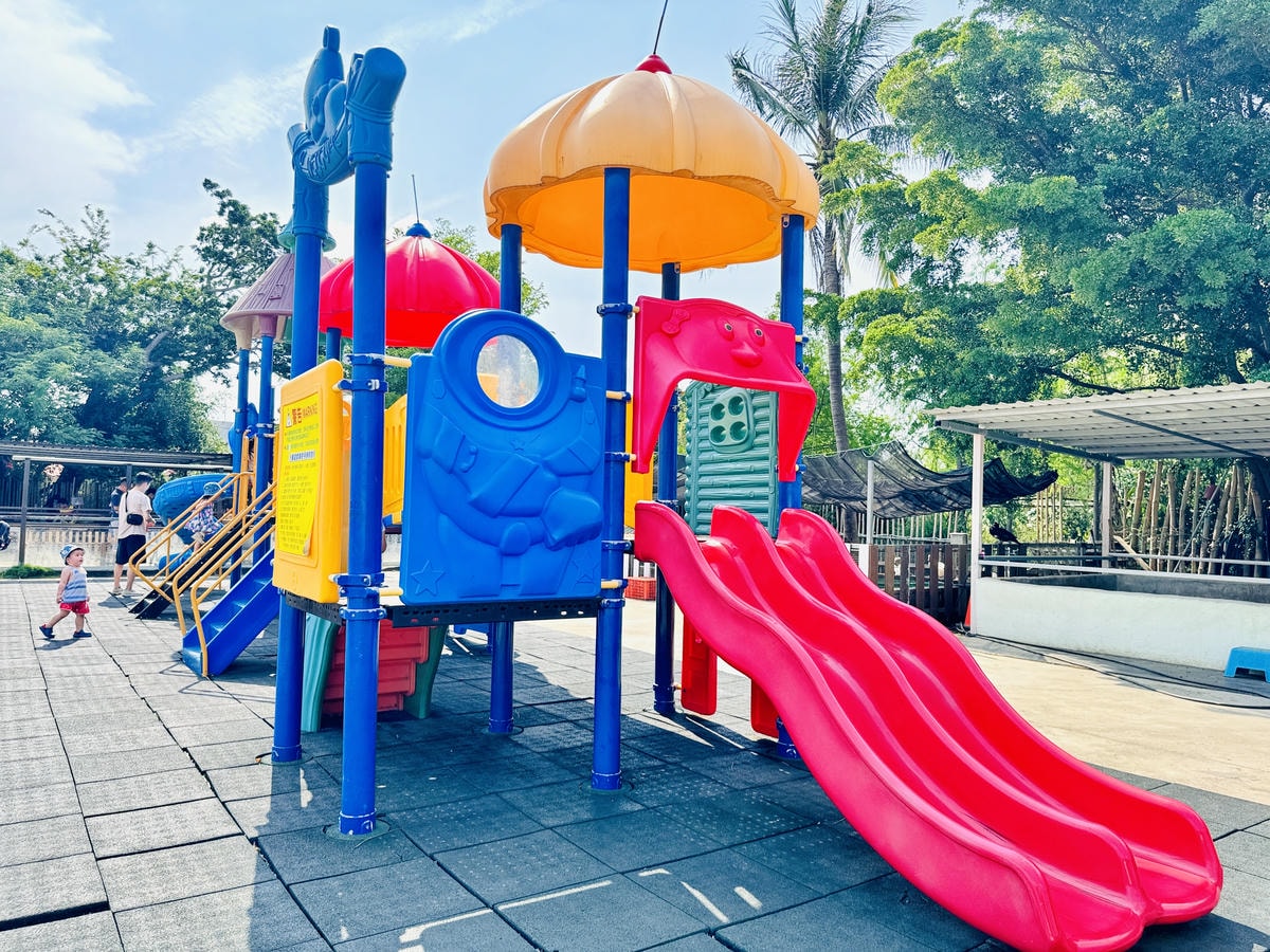 ★台中親子景點推薦★威爾森的農場，CP值超高的假日限定親子農