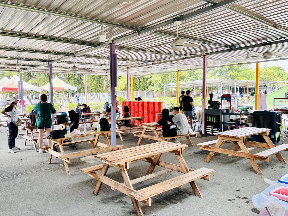 ★台中親子景點推薦★威爾森的農場，CP值超高的假日限定親子農