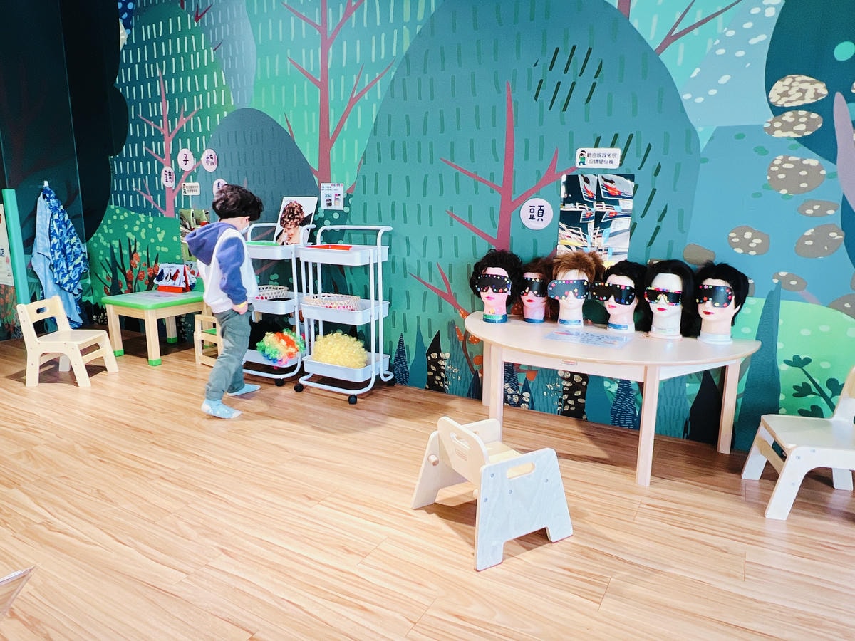 ★桃園*龜山親子館*超有設計感的琴鍵河流、唱歌月亮,免費的親 ★桃園*龜山親子館*超有設計感的琴鍵河流、唱歌月亮,免費的親