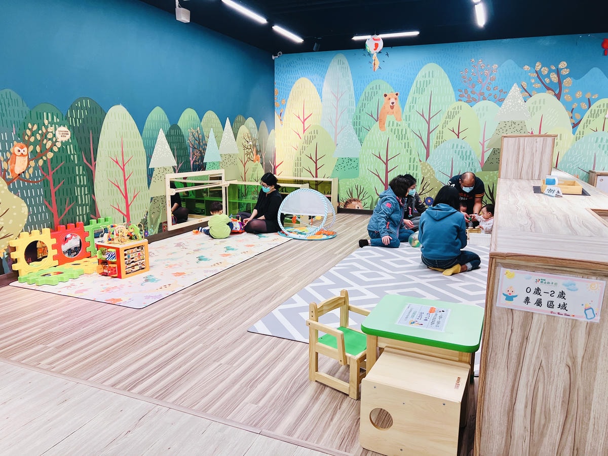 ★桃園*龜山親子館*超有設計感的琴鍵河流、唱歌月亮,免費的親 ★桃園*龜山親子館*超有設計感的琴鍵河流、唱歌月亮,免費的親