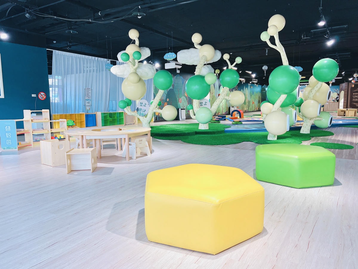 ★桃園*龜山親子館*超有設計感的琴鍵河流、唱歌月亮,免費的親 ★桃園*龜山親子館*超有設計感的琴鍵河流、唱歌月亮,免費的親