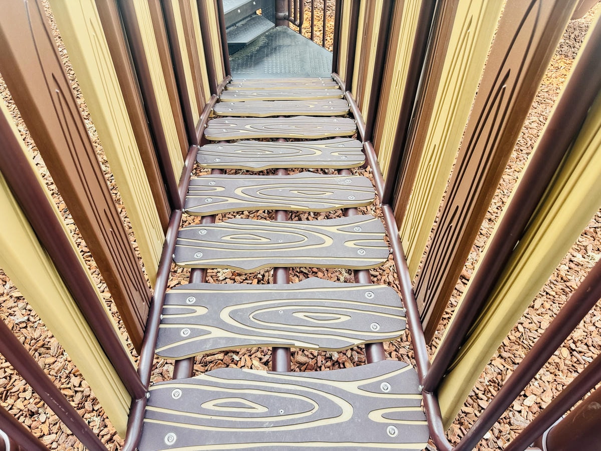 ★桃園親子景點推薦★全新的『星河親子公園』,超有質感的森林風 ★桃園親子景點推薦★全新的『星河親子公園』,超有質感的森林風