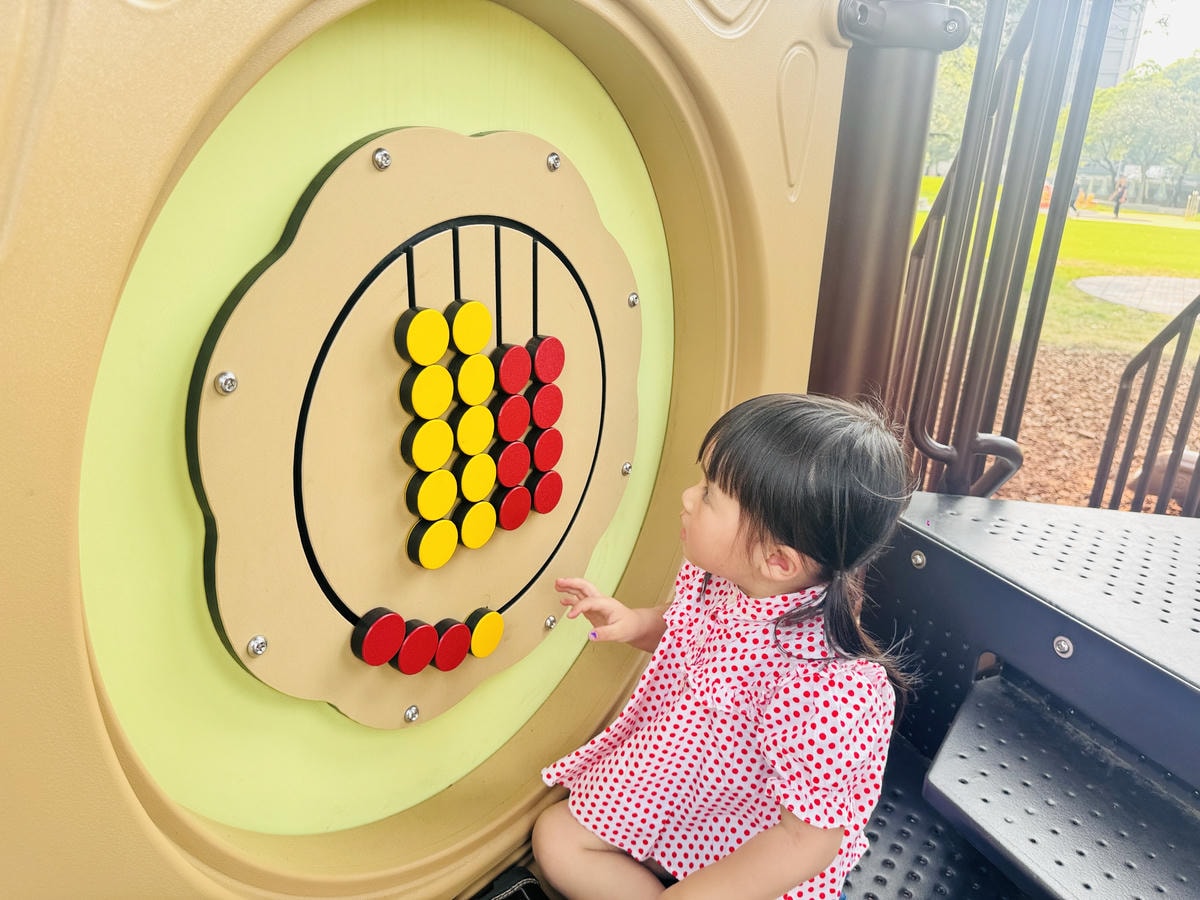 ★桃園親子景點推薦★全新的『星河親子公園』,超有質感的森林風 ★桃園親子景點推薦★全新的『星河親子公園』,超有質感的森林風