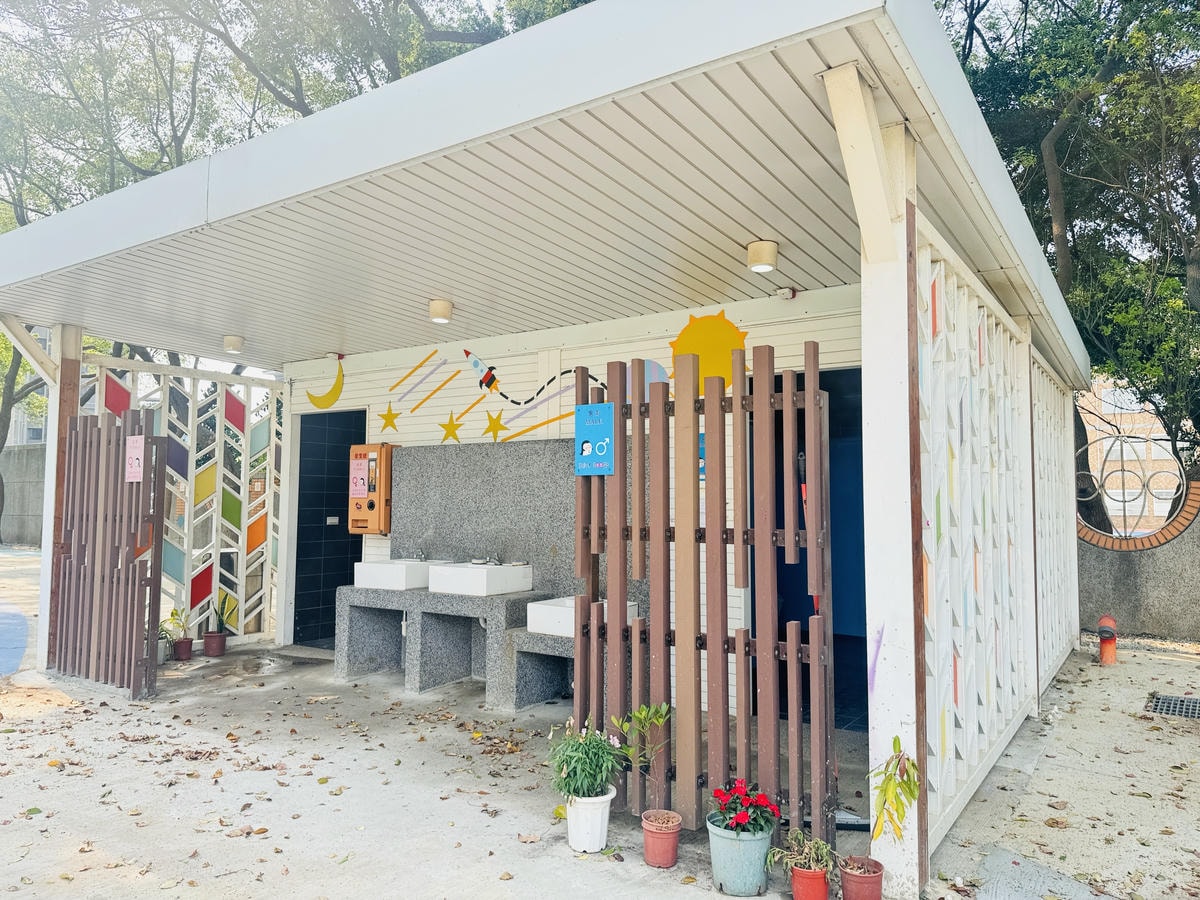 ★桃園親子景點推薦★全新的『星河親子公園』,超有質感的森林風 ★桃園親子景點推薦★全新的『星河親子公園』,超有質感的森林風