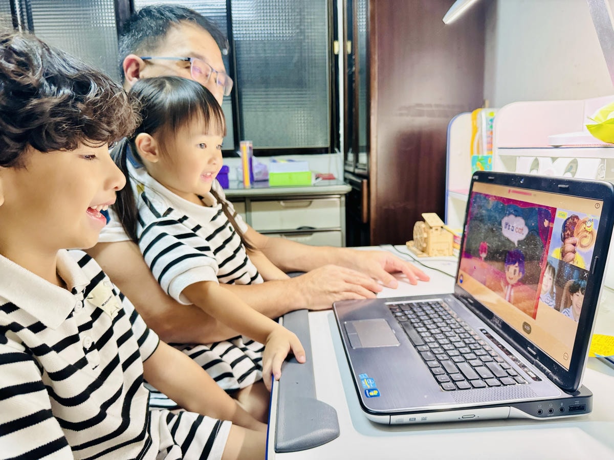 ★育兒推薦★兒童線上英文推薦『51Talk兒童線上英文』一對