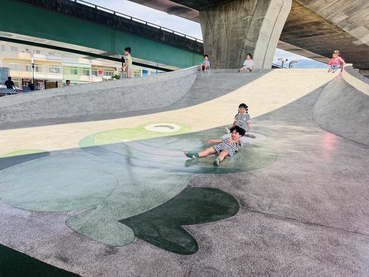 ★宜蘭親子景點推薦★礁溪二龍之心親子公園全新登場,超吸睛的龍 ★宜蘭親子景點推薦★礁溪二龍之心親子公園全新登場,超吸睛的龍