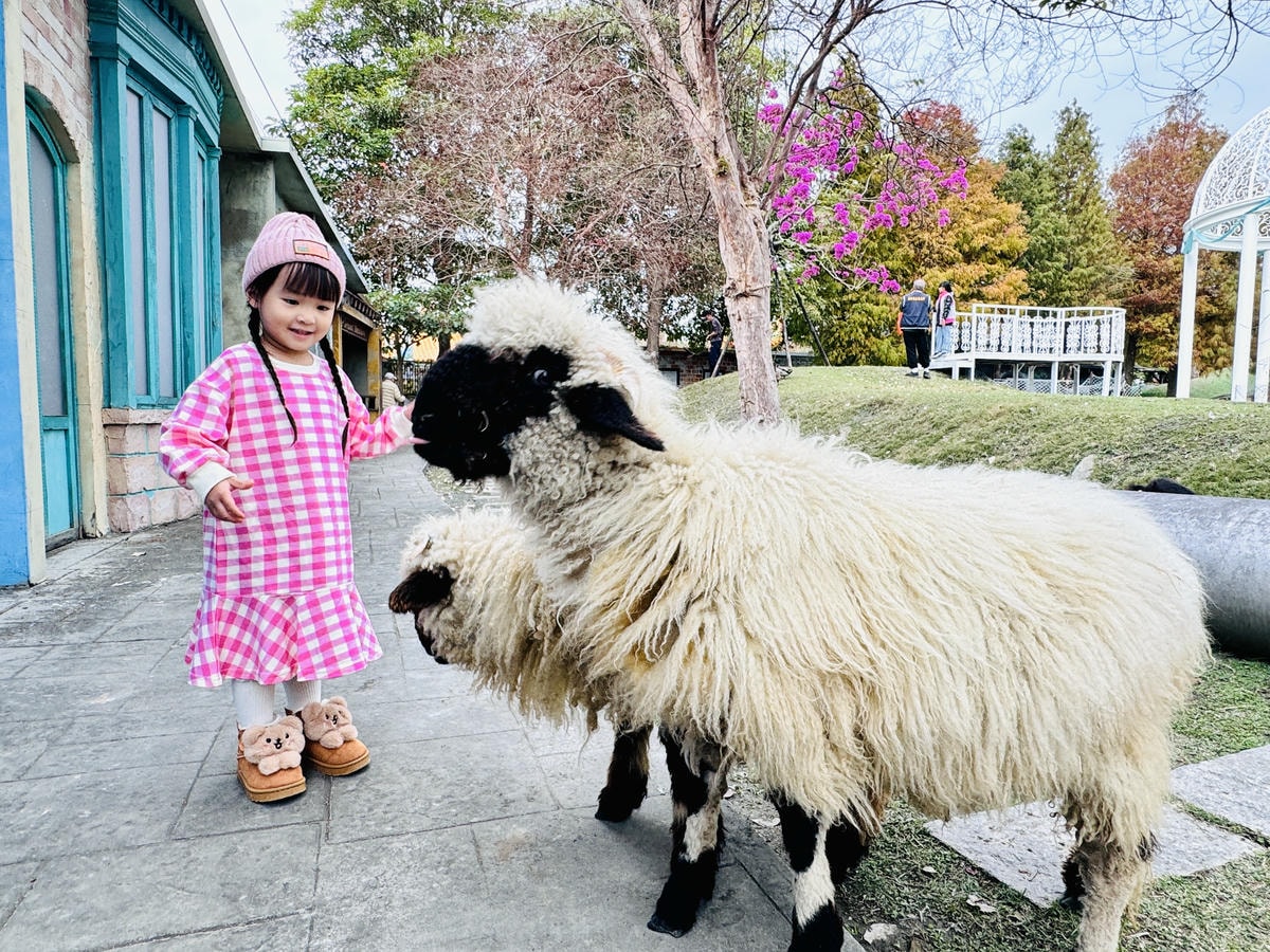 ★彰化親子景點推薦★『琉璃仙境』美照戲水放電一把抓