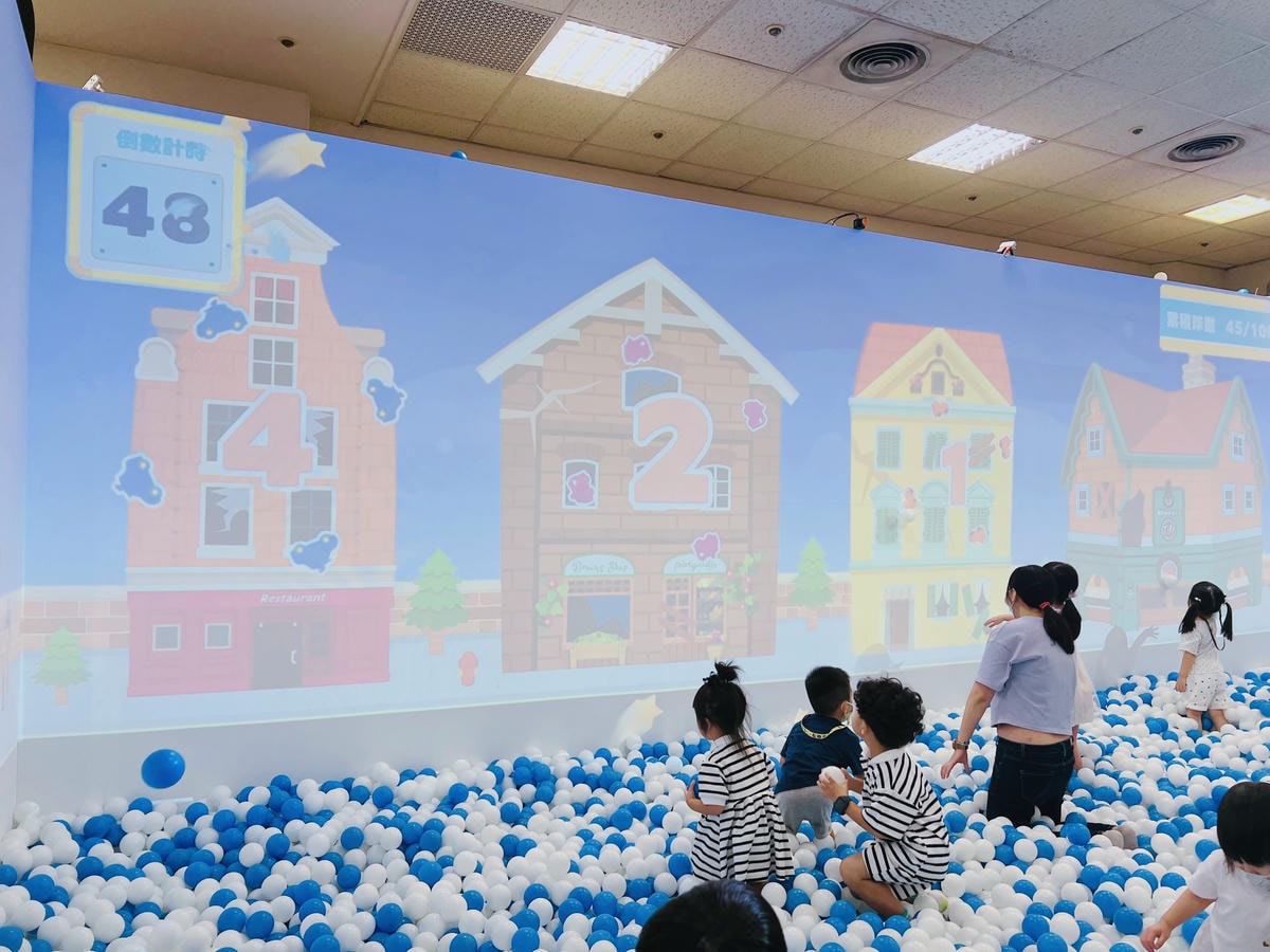 ★台北●親子活動＊救援小英雄波力互動特展＊小孩界的大明星，車