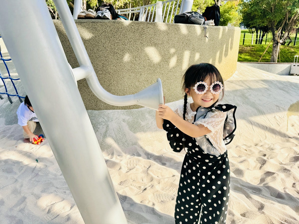 ★台中親子景點推薦★最新特色遊戲場『中央公園--飛行美樂地』 ★台中親子景點推薦★最新特色遊戲場『中央公園--飛行美樂地』