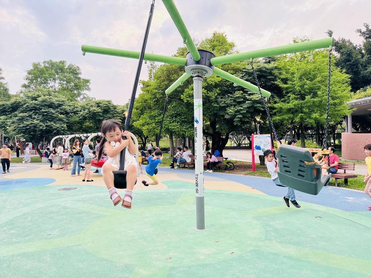 ★桃園親子景點推薦★全齡都適合的新勢公園,海洋主題超吸睛,全 ★桃園親子景點推薦★全齡都適合的新勢公園,海洋主題超吸睛,全