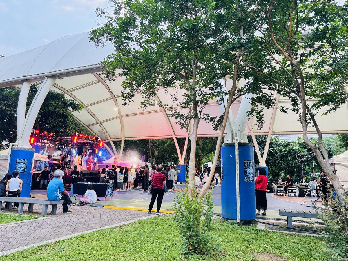 ★桃園親子景點推薦★全齡都適合的新勢公園,海洋主題超吸睛,全 ★桃園親子景點推薦★全齡都適合的新勢公園,海洋主題超吸睛,全