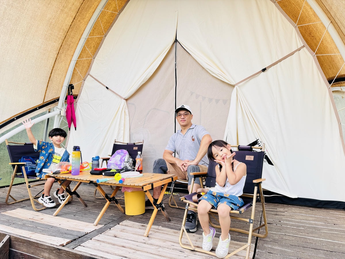 ★新竹露營住宿推薦★蟬說:霧語,超越雲海之上的免裝備豪華露營 ★新竹露營住宿推薦★蟬說:霧語,超越雲海之上的免裝備豪華露營