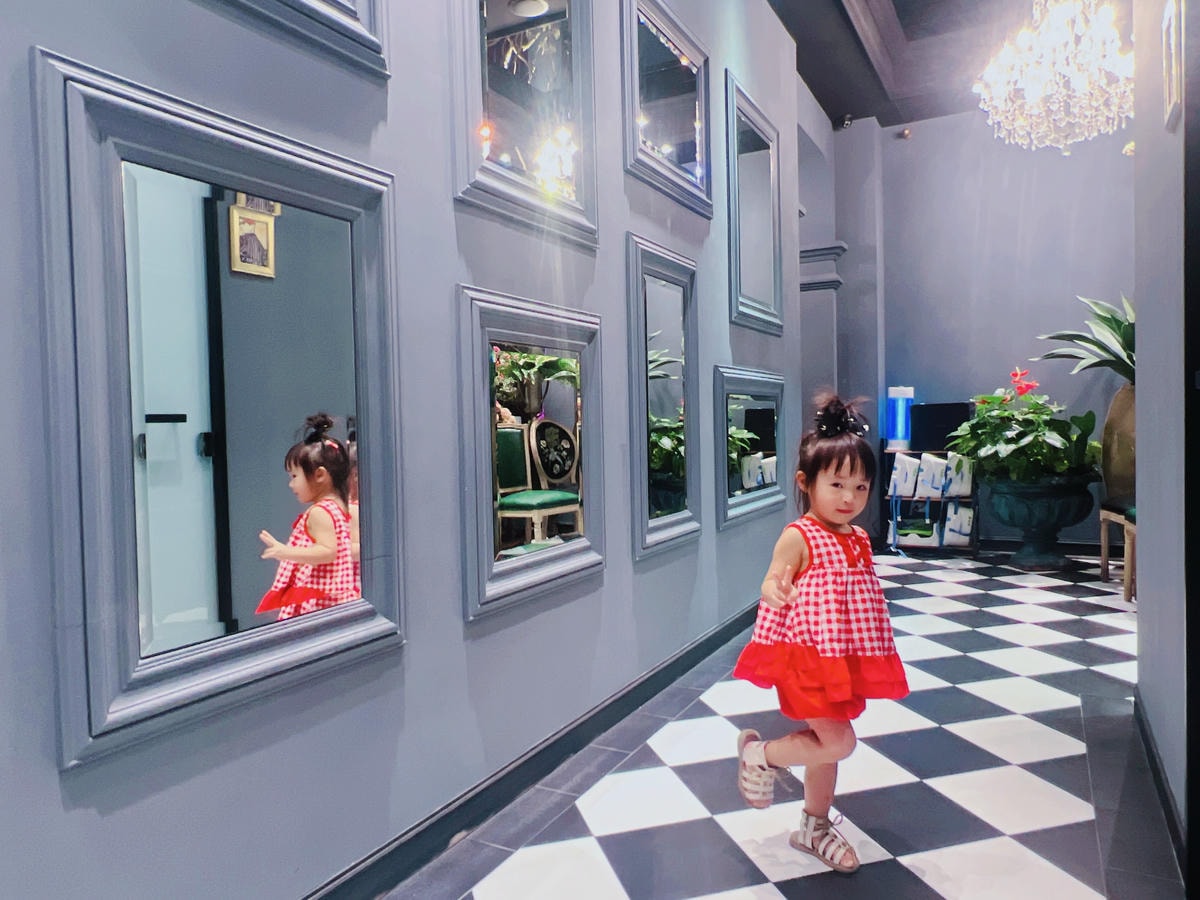 ★桃園美食●Thai J 泰式花園餐廳＊全台首創泰式下午茶上