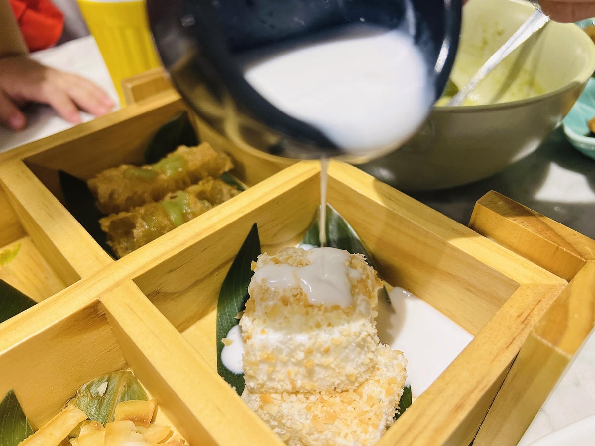 ★桃園美食●Thai J 泰式花園餐廳＊全台首創泰式下午茶上