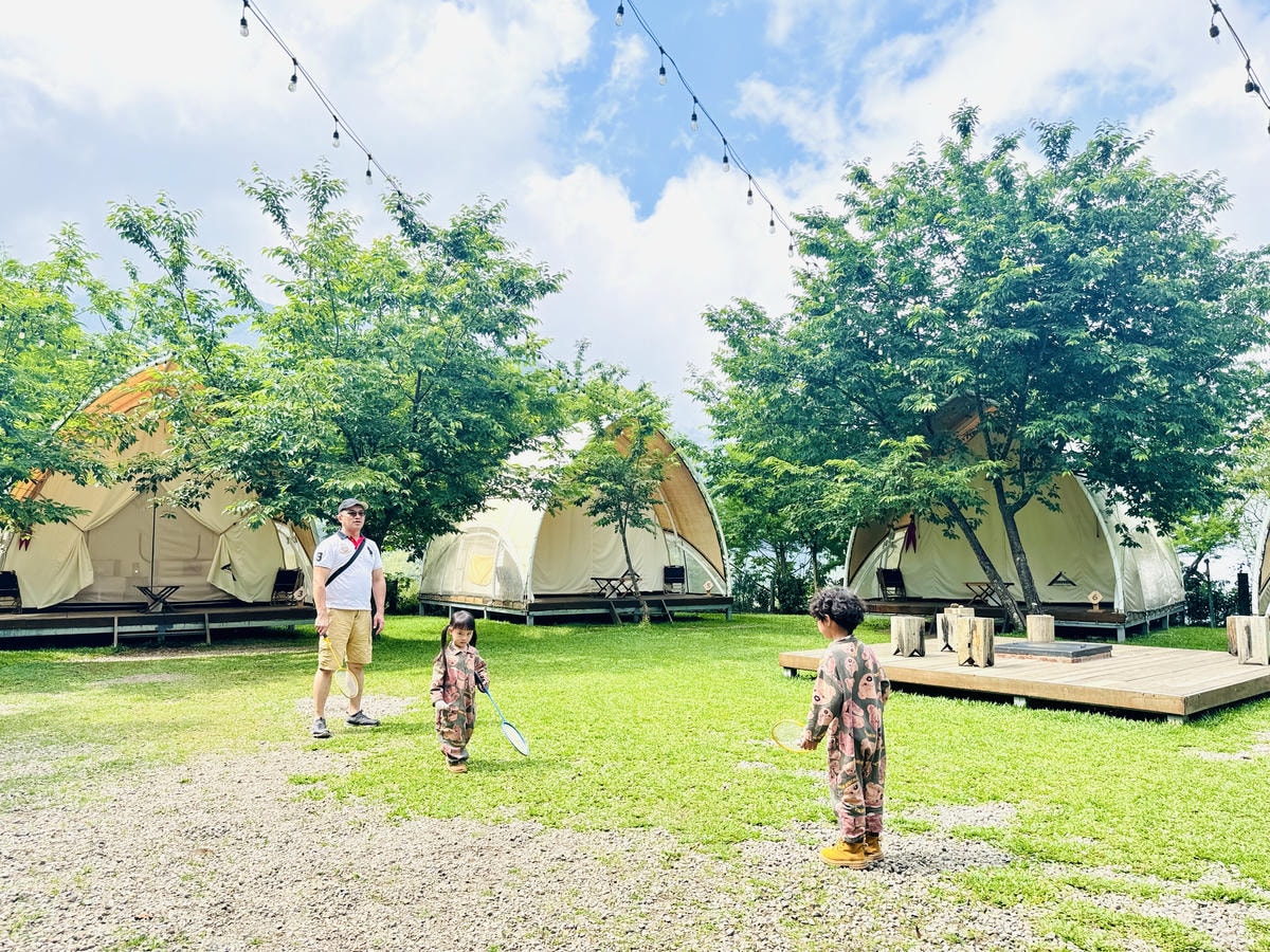 ★新竹露營住宿推薦★蟬說:霧繞,隱藏在雲霧中的療癒系豪華露營 ★新竹露營住宿推薦★蟬說:霧繞,隱藏在雲霧中的療癒系豪華露營
