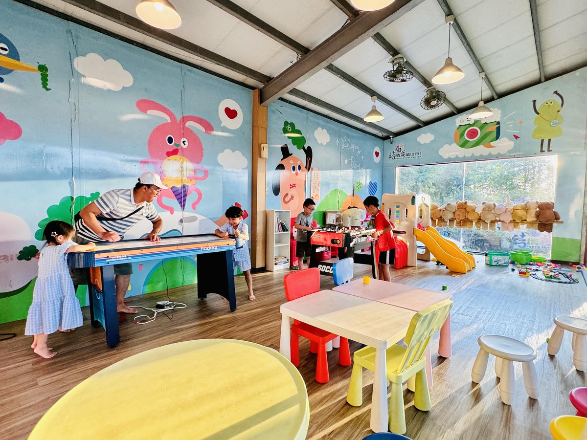 ★嘉義露營住宿推薦★『詩情花園渡假村』一泊二食豪華露營車只要 ★嘉義露營住宿推薦★『詩情花園渡假村』一泊二食豪華露營車只要