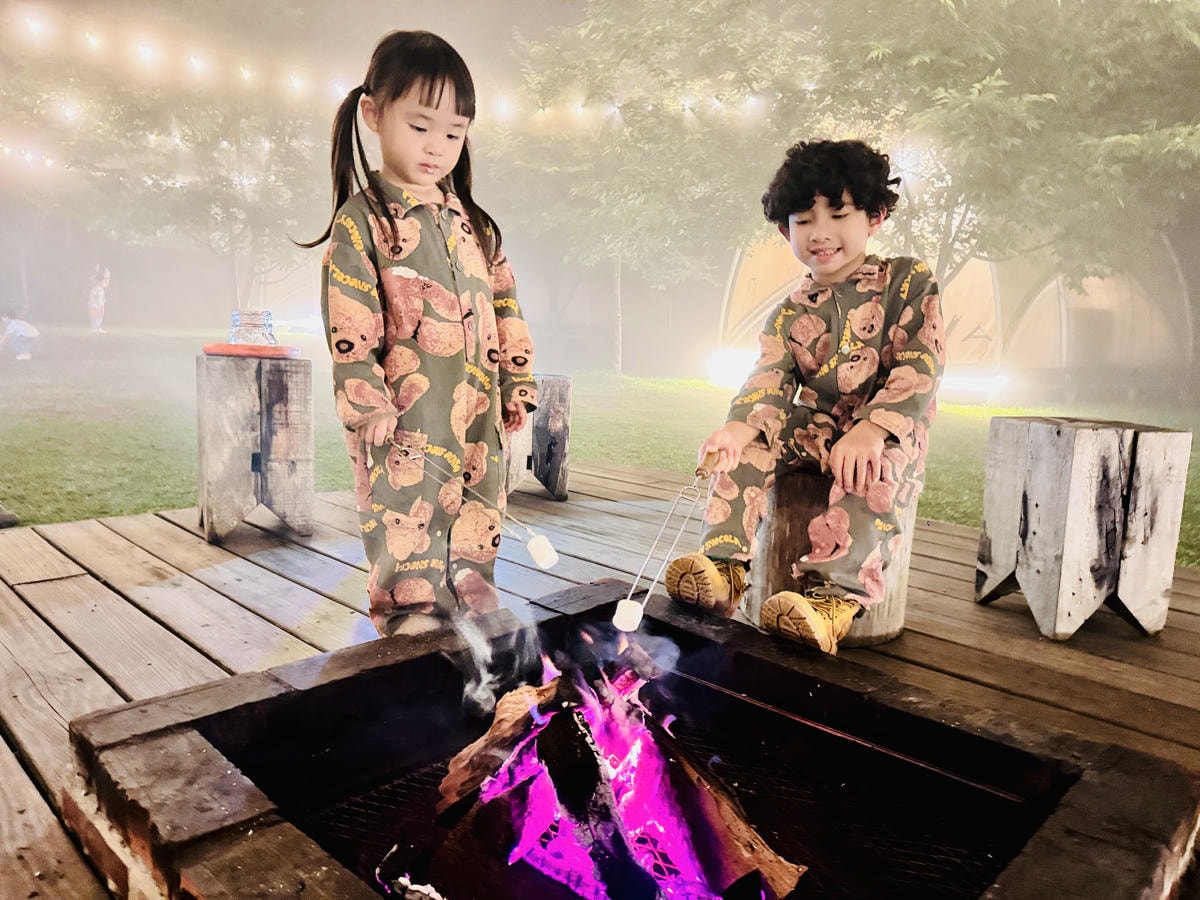 ★新竹露營住宿推薦★蟬說:霧繞,隱藏在雲霧中的療癒系豪華露營 ★新竹露營住宿推薦★蟬說:霧繞,隱藏在雲霧中的療癒系豪華露營