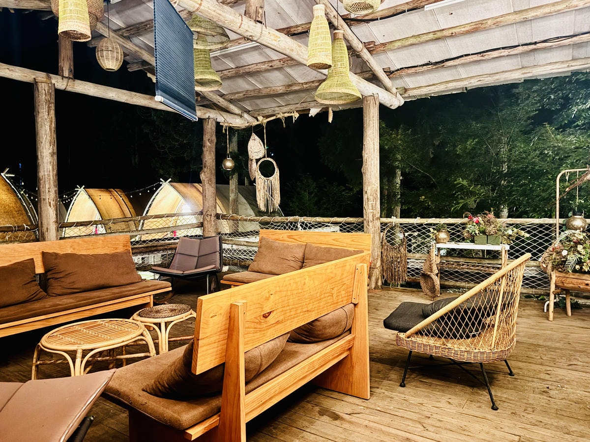 ★新竹露營住宿推薦★蟬說:霧繞,隱藏在雲霧中的療癒系豪華露營 ★新竹露營住宿推薦★蟬說:霧繞,隱藏在雲霧中的療癒系豪華露營