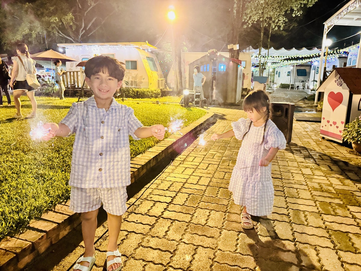 ★嘉義露營住宿推薦★『詩情花園渡假村』一泊二食豪華露營車只要 ★嘉義露營住宿推薦★『詩情花園渡假村』一泊二食豪華露營車只要