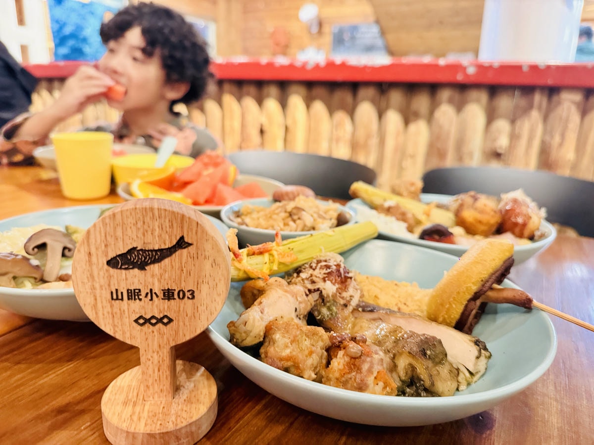 ★新竹露營住宿推薦★蟬說:霧繞,隱藏在雲霧中的療癒系豪華露營 ★新竹露營住宿推薦★蟬說:霧繞,隱藏在雲霧中的療癒系豪華露營