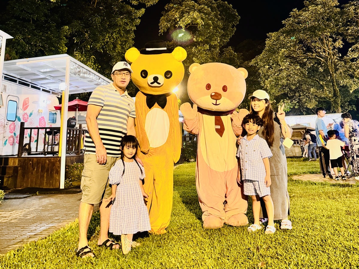 ★嘉義露營住宿推薦★『詩情花園渡假村』一泊二食豪華露營車只要 ★嘉義露營住宿推薦★『詩情花園渡假村』一泊二食豪華露營車只要