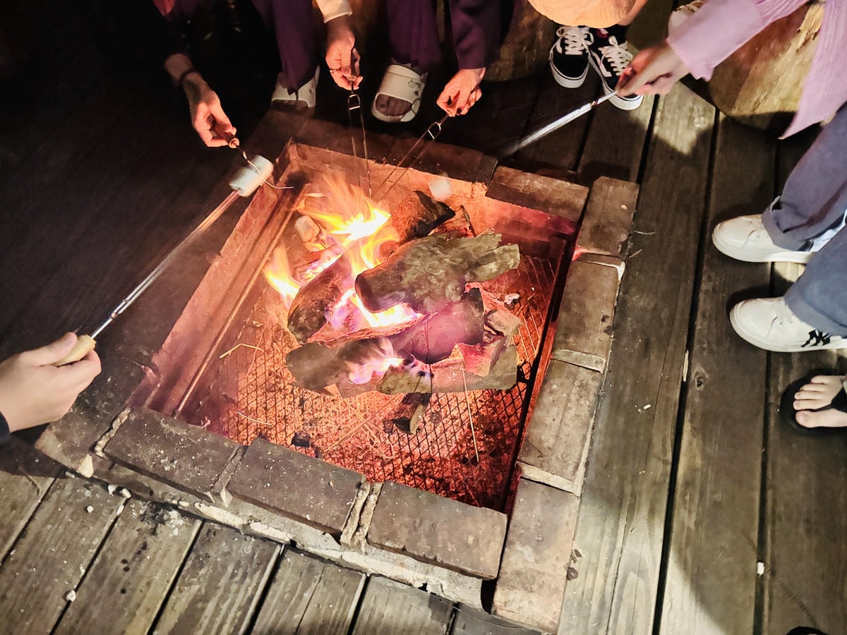 ★新竹露營住宿推薦★蟬說:霧語,超越雲海之上的免裝備豪華露營 ★新竹露營住宿推薦★蟬說:霧語,超越雲海之上的免裝備豪華露營