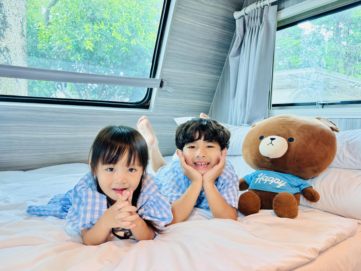 ★嘉義露營住宿推薦★『詩情花園渡假村』一泊二食豪華露營車只要 ★嘉義露營住宿推薦★『詩情花園渡假村』一泊二食豪華露營車只要