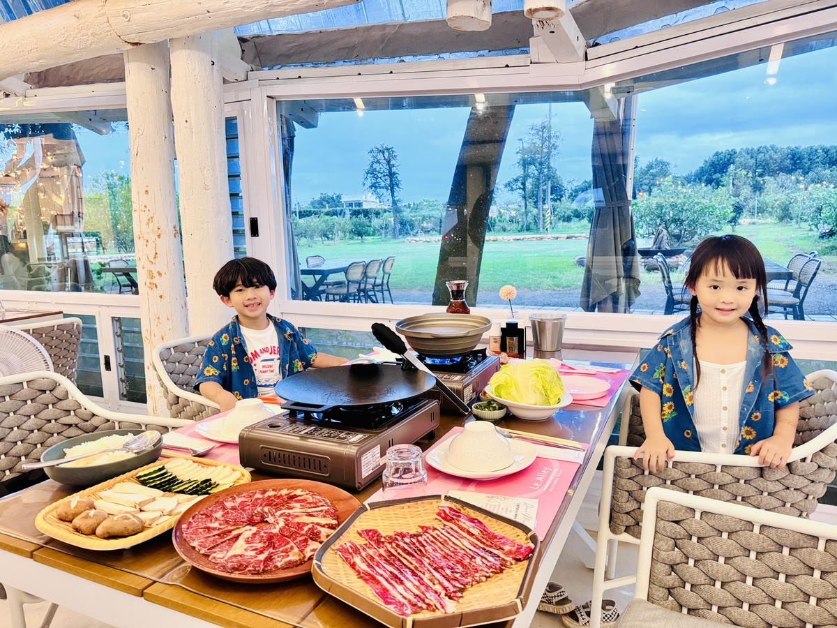 ★苗栗露營住宿推薦★『小巷清風』全台第一座全面採用AIRST ★苗栗露營住宿推薦★『小巷清風』全台第一座全面採用AIRST