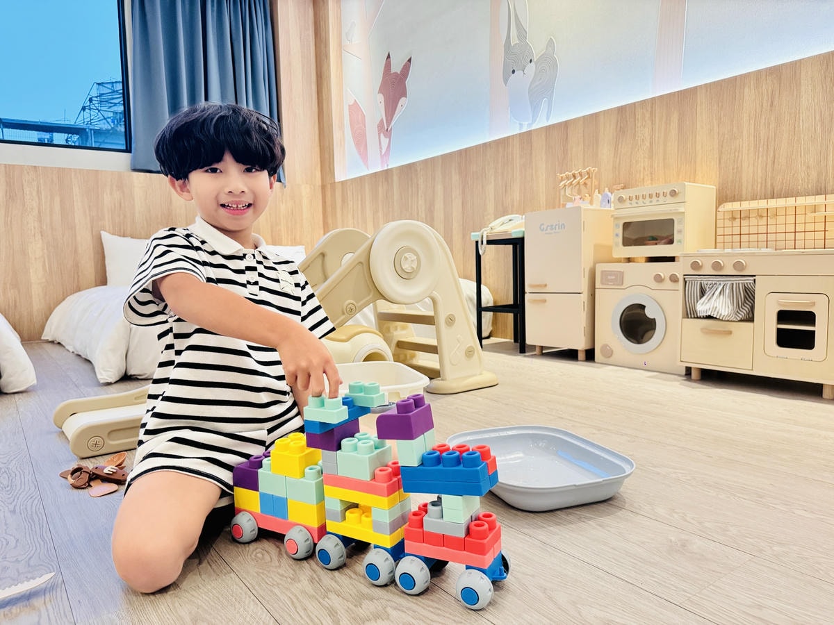 ★嘉義親子住宿推薦★『里亞行旅』 ★嘉義親子住宿推薦★『里亞行旅』