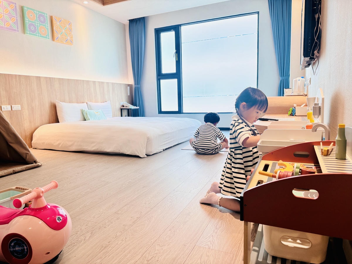 ★嘉義親子住宿推薦★『里亞行旅』 ★嘉義親子住宿推薦★『里亞行旅』