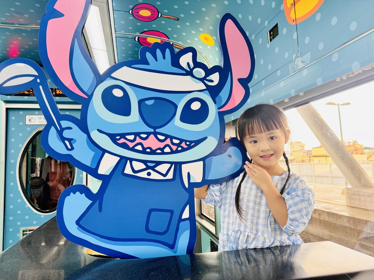 ★環島之星夢想號--迪士尼列車★ 全台最夢幻台鐵列車,環島一 ★環島之星夢想號--迪士尼列車★ 全台最夢幻台鐵列車,環島一