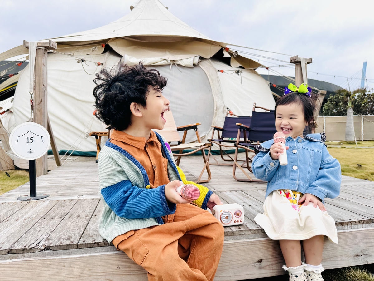 ★台中住宿●蟬說:夕陽漫漫*擁有最美夕陽的高美濕地親子豪華露 ★台中住宿●蟬說:夕陽漫漫*擁有最美夕陽的高美濕地親子豪華露