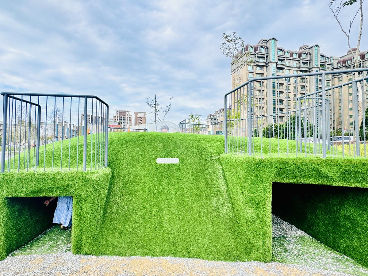 ★桃園親子景點推薦★桃園最新特色遊戲場『華興池生態埤塘公園』 ★桃園親子景點推薦★桃園最新特色遊戲場『華興池生態埤塘公園』