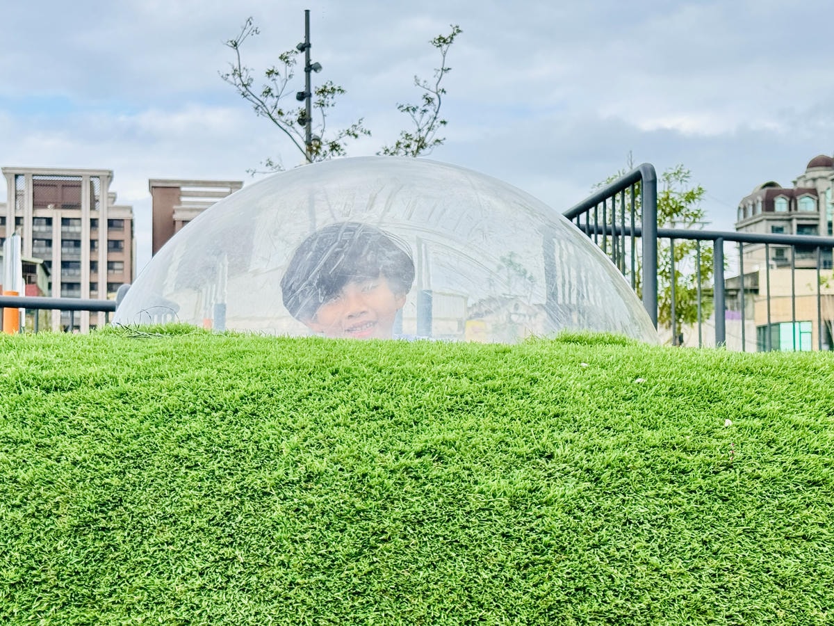 ★桃園親子景點推薦★桃園最新特色遊戲場『華興池生態埤塘公園』 ★桃園親子景點推薦★桃園最新特色遊戲場『華興池生態埤塘公園』