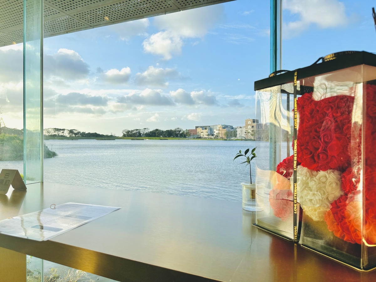 ★桃園親子景點推薦★桃園最新特色遊戲場『華興池生態埤塘公園』 ★桃園親子景點推薦★桃園最新特色遊戲場『華興池生態埤塘公園』