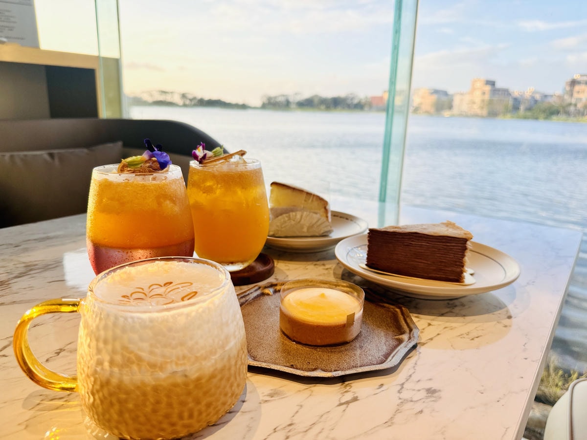 ★桃園親子景點推薦★桃園最新特色遊戲場『華興池生態埤塘公園』 ★桃園親子景點推薦★桃園最新特色遊戲場『華興池生態埤塘公園』