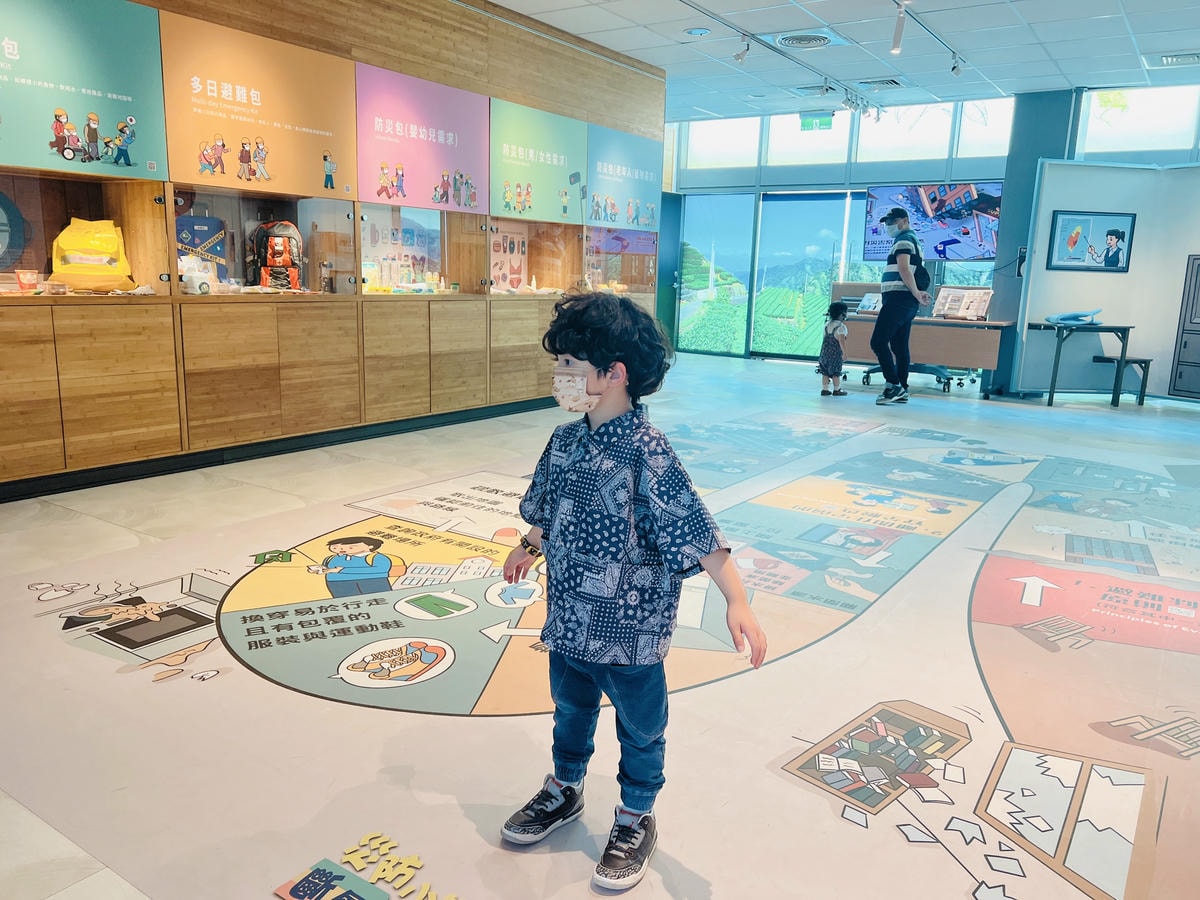 ★南投●竹山*車籠埔斷層保存園區*銅板價親子點,有超擬真熱氣 ★南投●竹山*車籠埔斷層保存園區*銅板價親子點,有超擬真熱氣