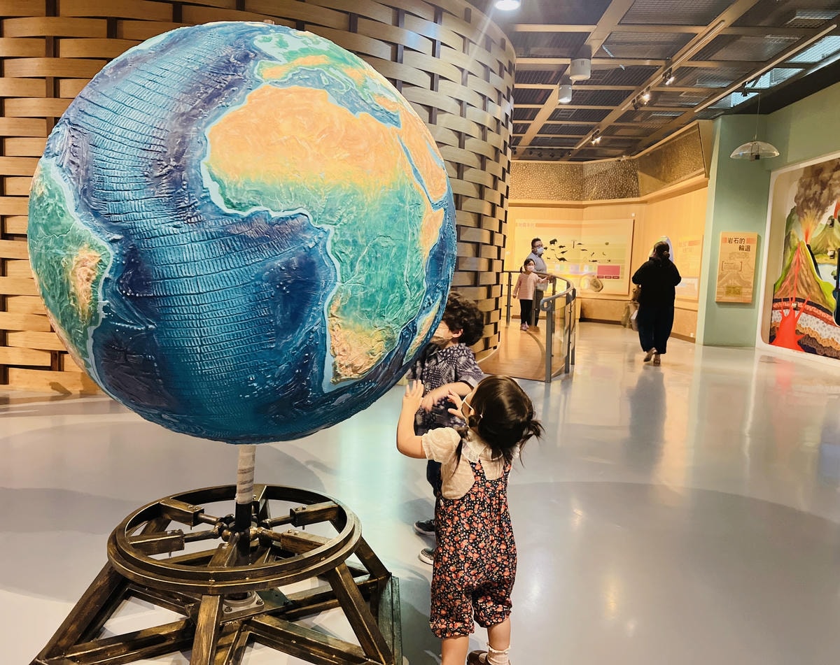 ★南投●竹山*車籠埔斷層保存園區*銅板價親子點,有超擬真熱氣 ★南投●竹山*車籠埔斷層保存園區*銅板價親子點,有超擬真熱氣