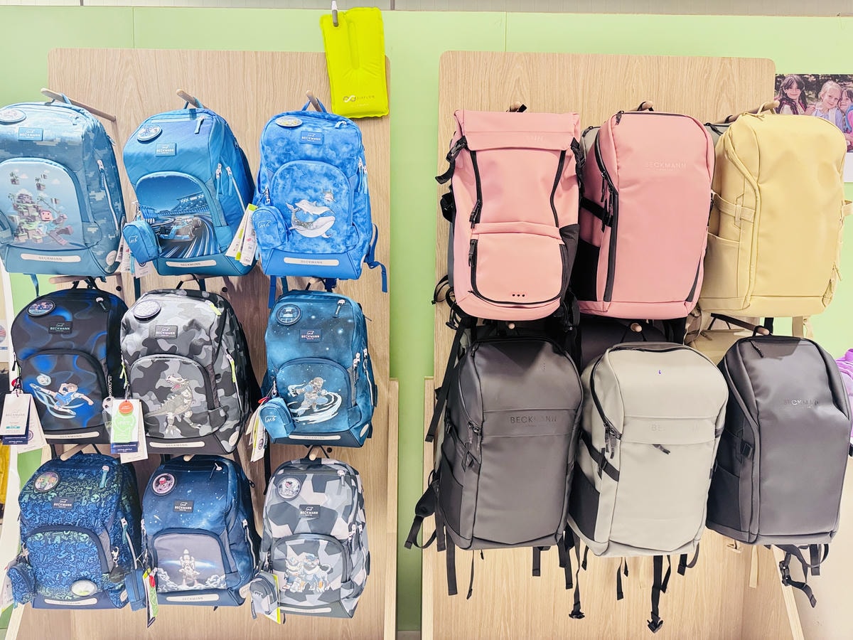 只想給孩子最好的!好物推薦★Beckmann挪威護脊書包、G 只想給孩子最好的!好物推薦★Beckmann挪威護脊書包、G