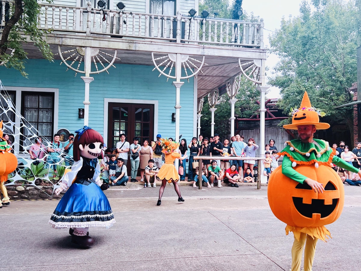 ★新竹●關西*六福村主題遊樂園*號稱台版環球影城,水陸都好玩 ★新竹●關西*六福村主題遊樂園*號稱台版環球影城,水陸都好玩