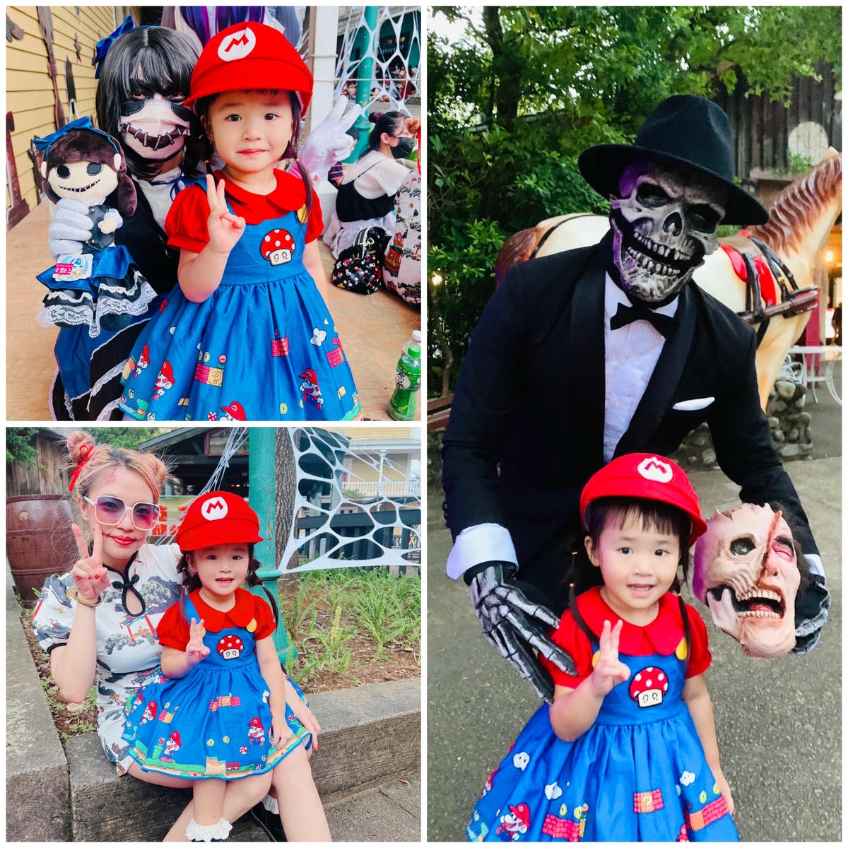 ★新竹●關西＊六福村主題遊樂園＊號稱台版環球影城，水陸都好玩