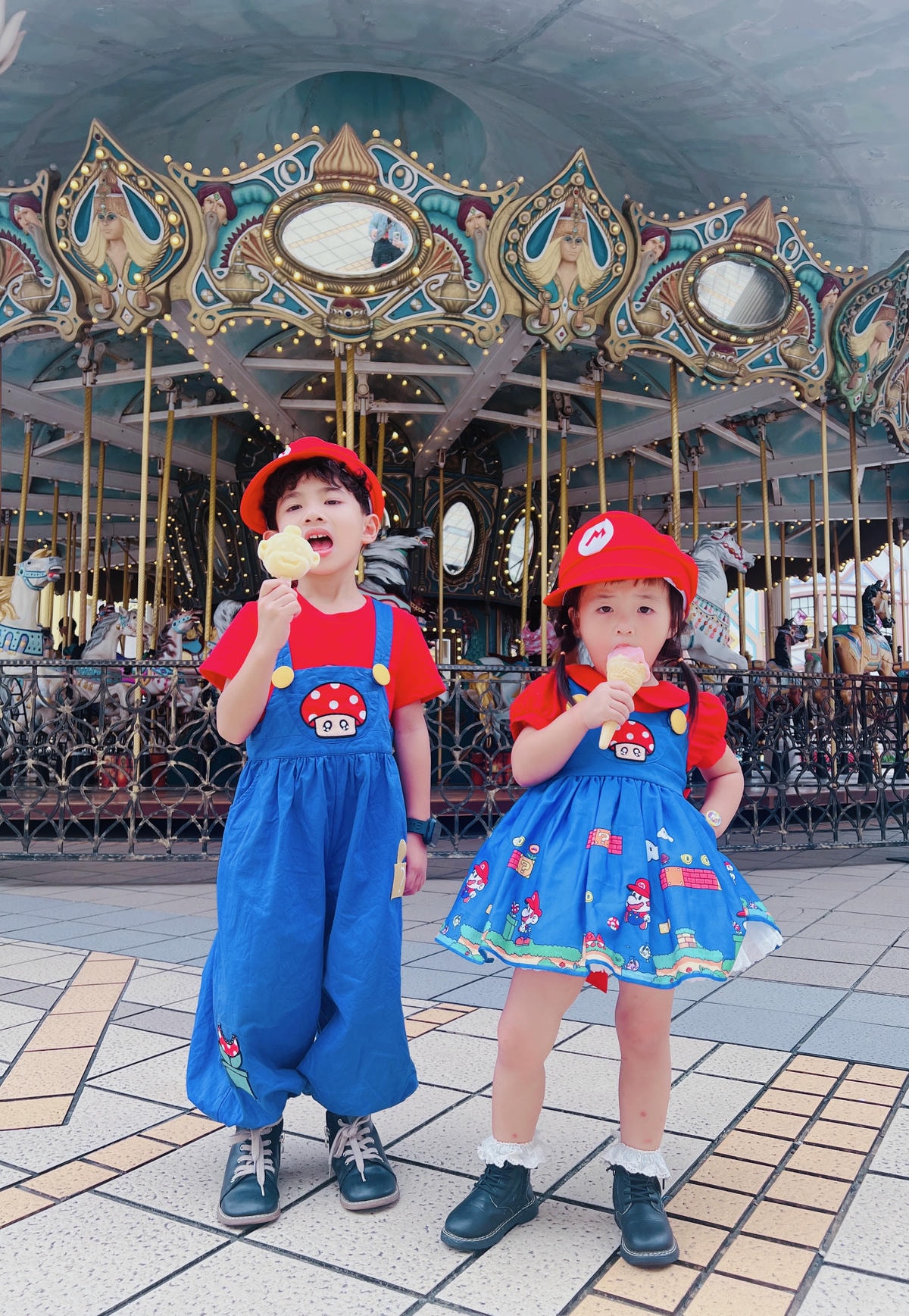 ★新竹●關西＊六福村主題遊樂園＊號稱台版環球影城，水陸都好玩